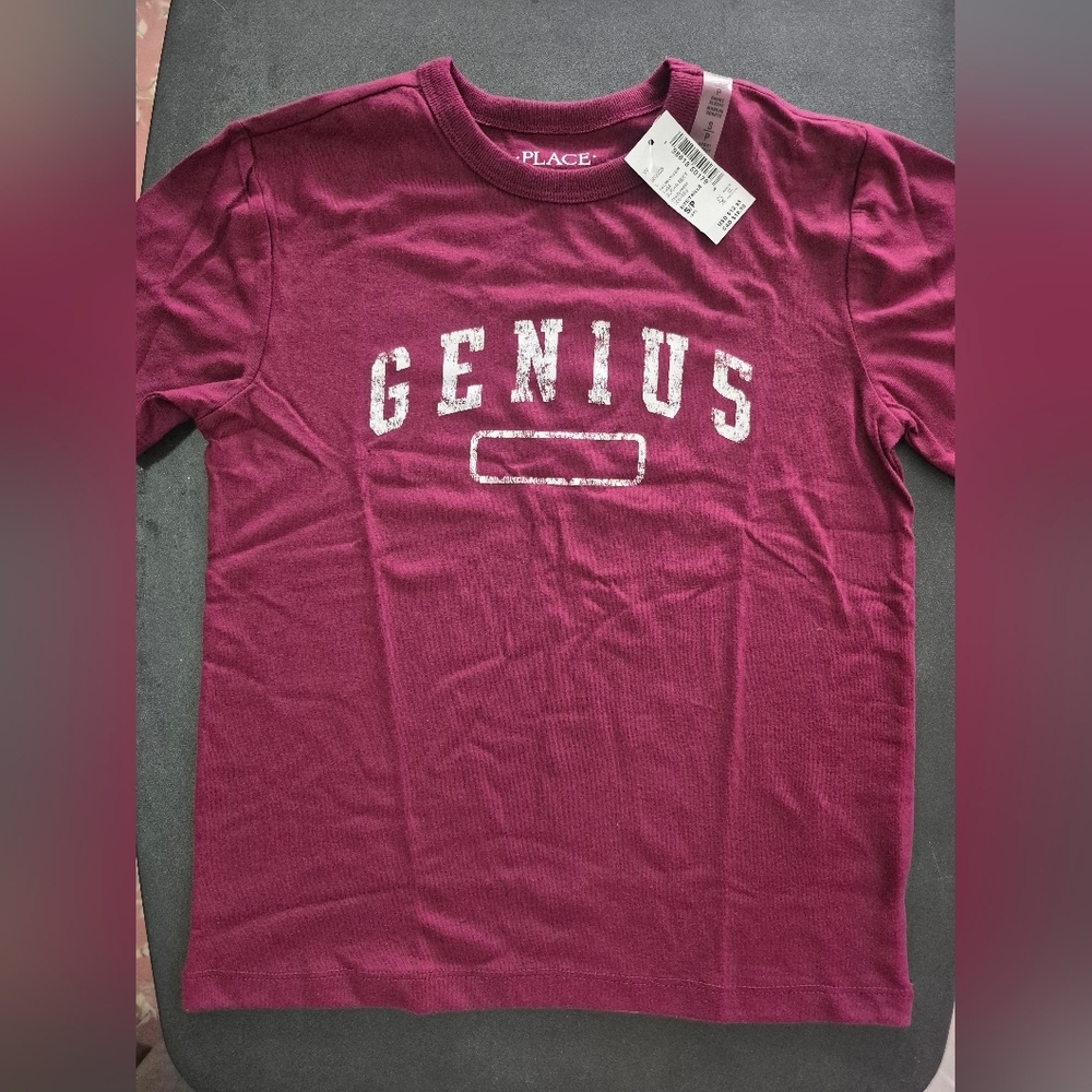 The Childrens Place Cotton/ Poly Tee